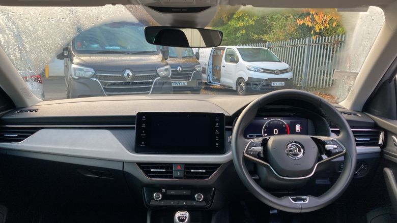 Skoda Scala 1.0 TSI 116 SE L 5dr Petrol Hatchback